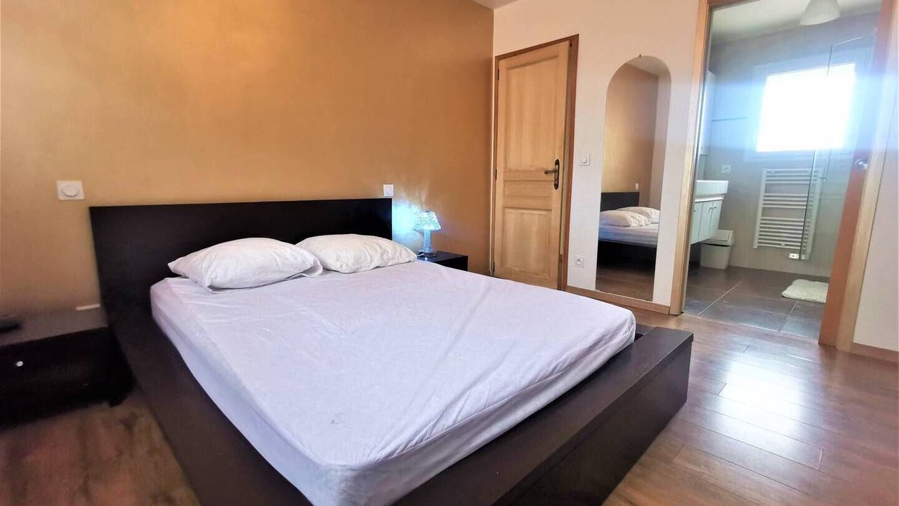 Photo of Bedroom in Elne
