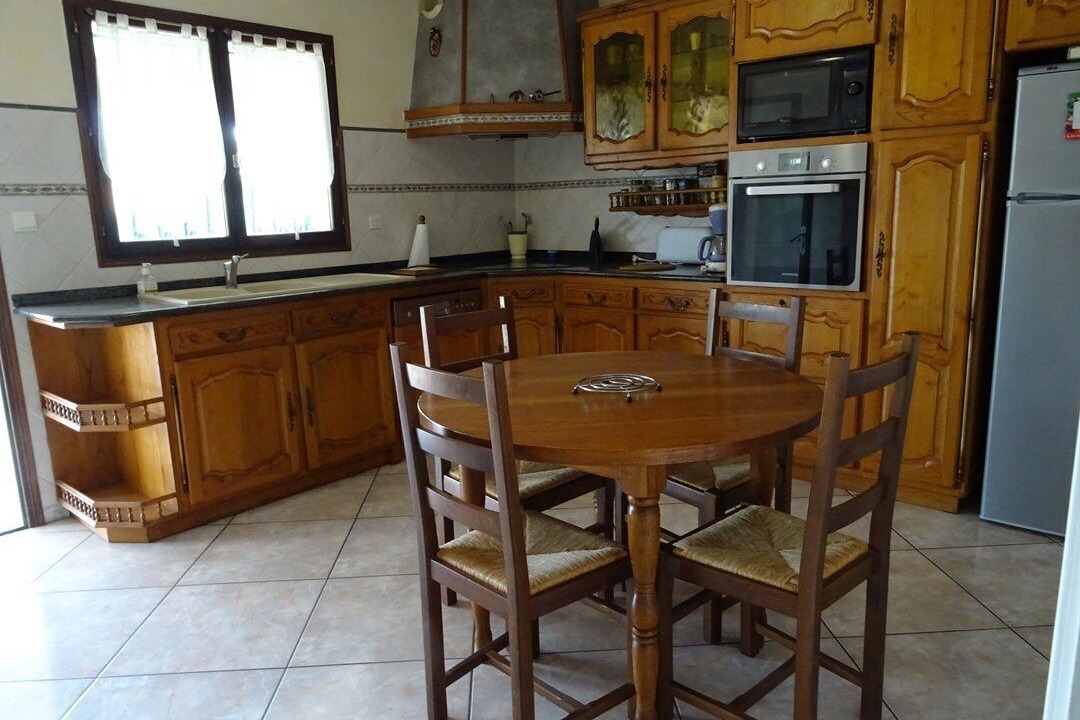 Photo of Kitchen in Bompas