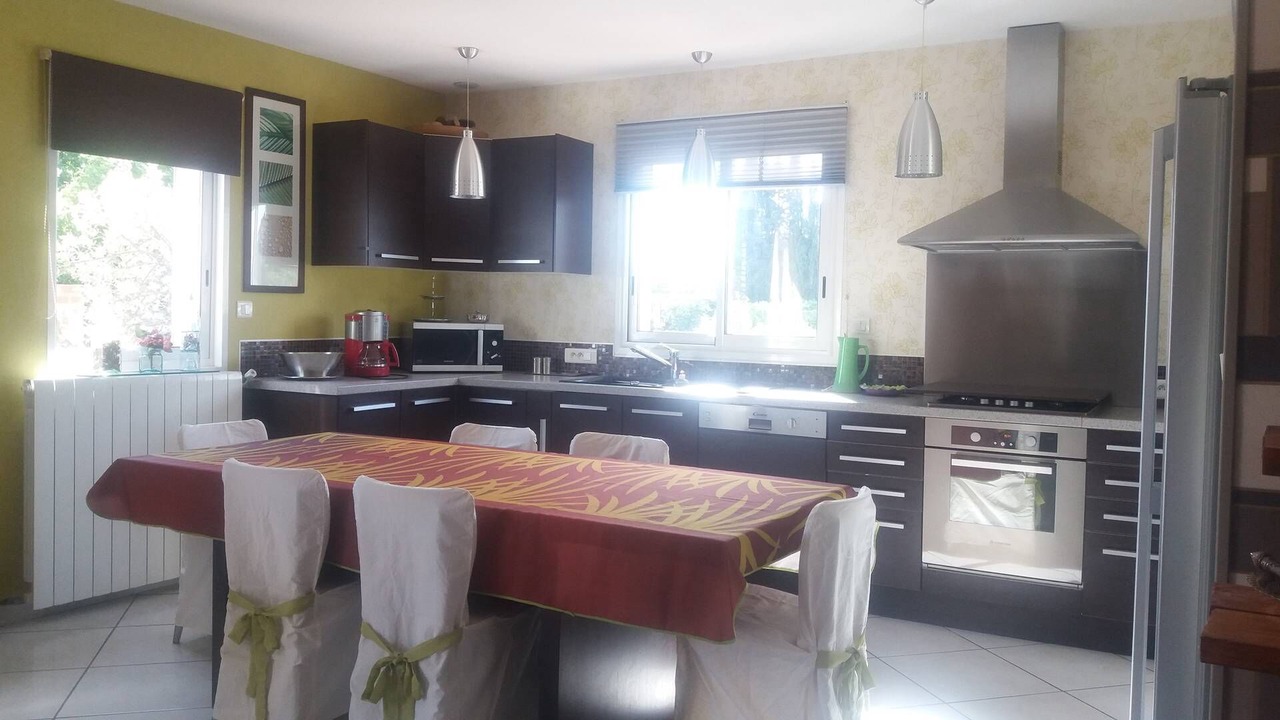 Photo of Kitchen in Bompas
