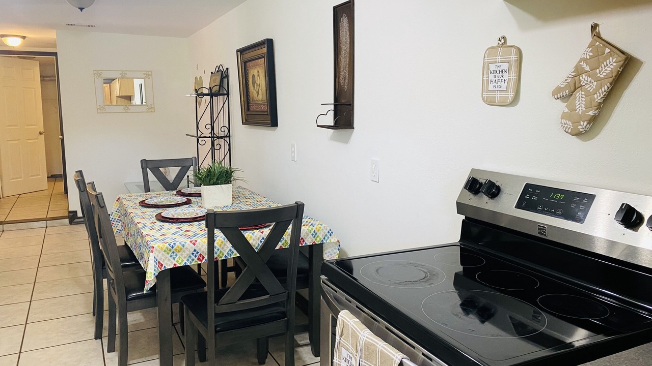 Photo of Kitchen in Willis