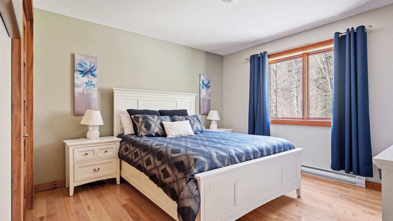 Photo of Bedroom in Stoneham