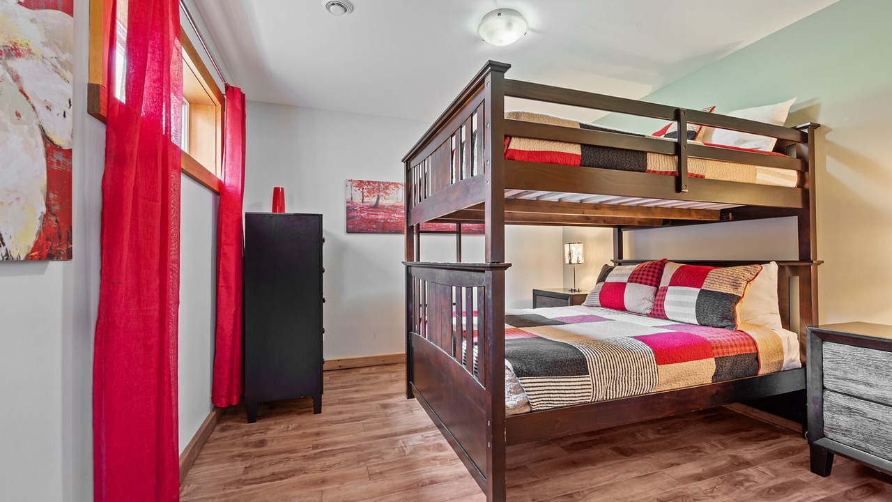 Photo of Bedroom in Stoneham