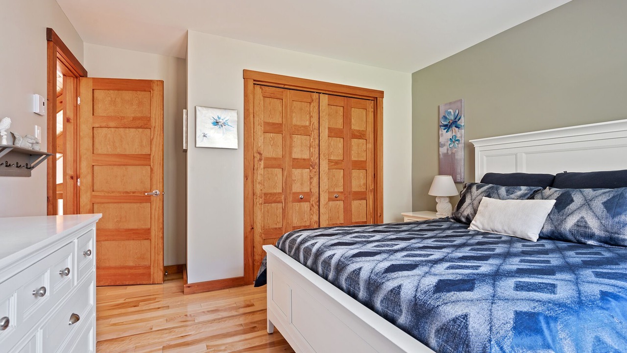 Photo of Bedroom in Stoneham