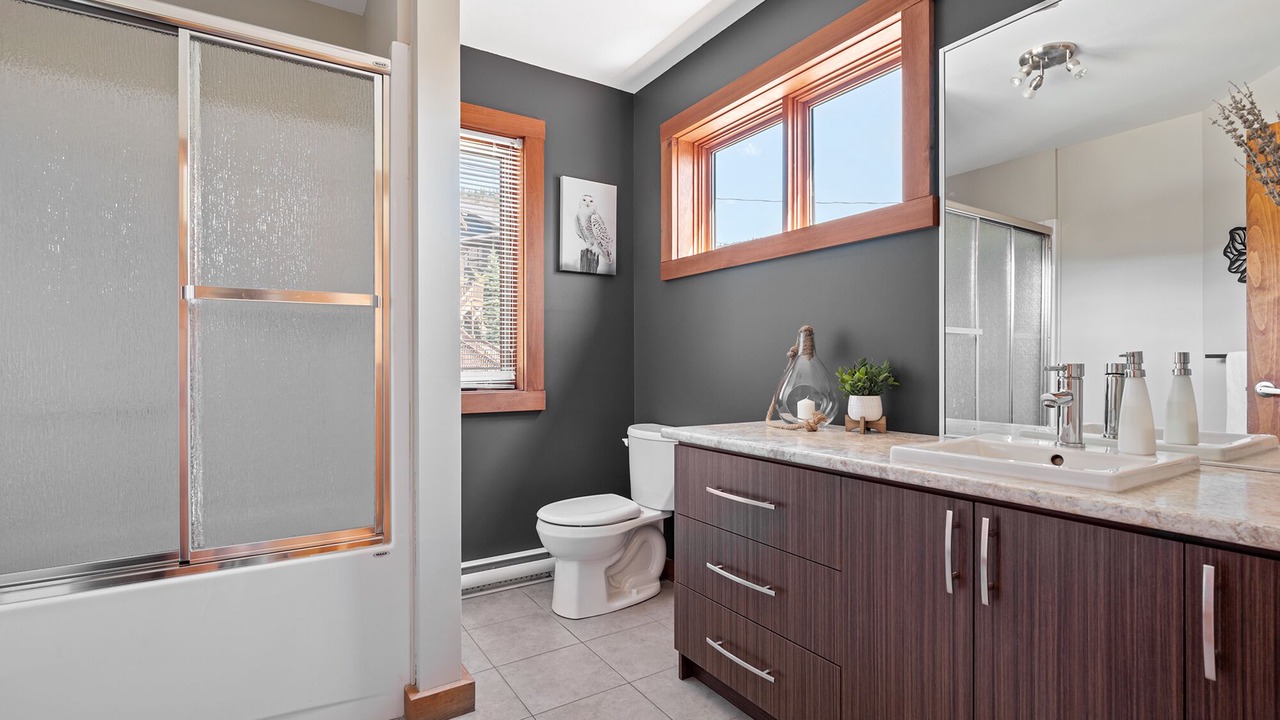 Photo of Bathroom in Stoneham