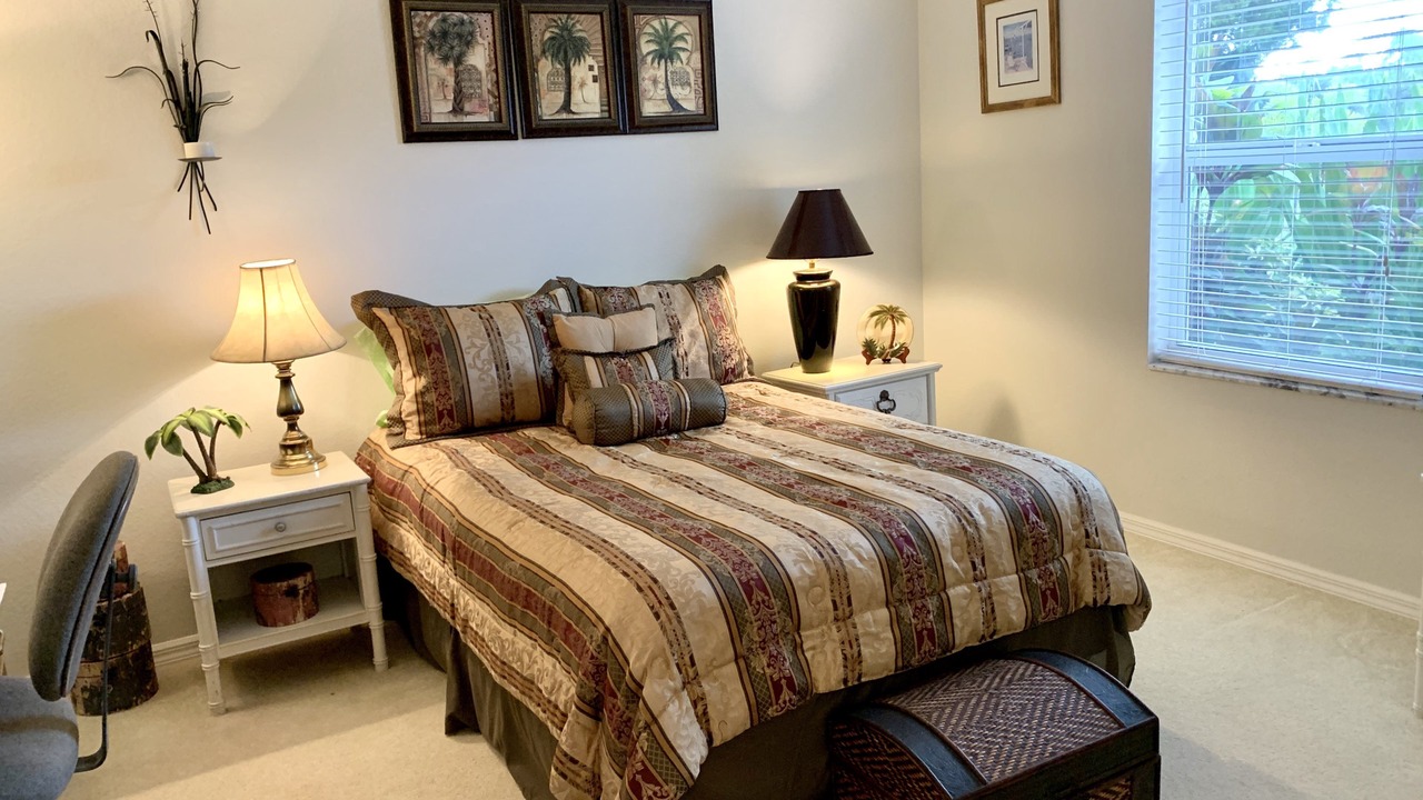 Photo of Bedroom in Pebble Beach