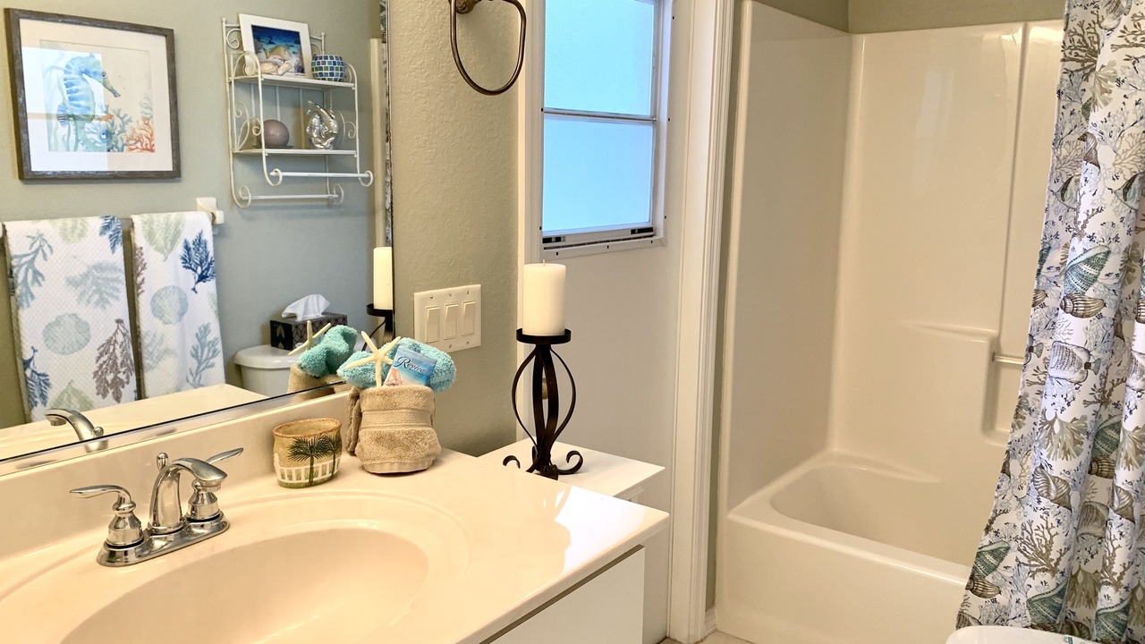 Photo of Bathroom in Pebble Beach