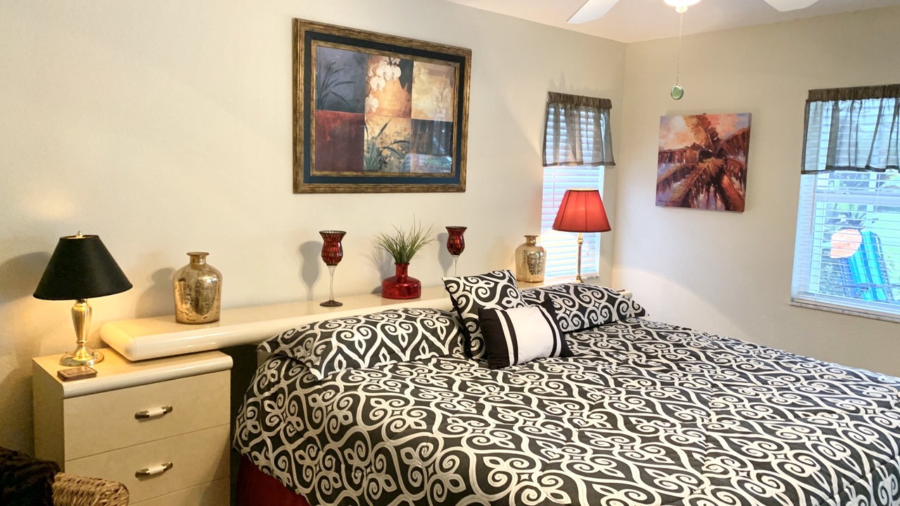 Photo of Bedroom in Pebble Beach