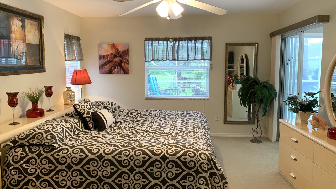 Photo of Bedroom in Pebble Beach