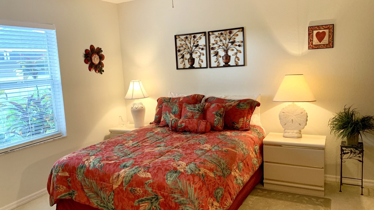 Photo of Bedroom in Pebble Beach