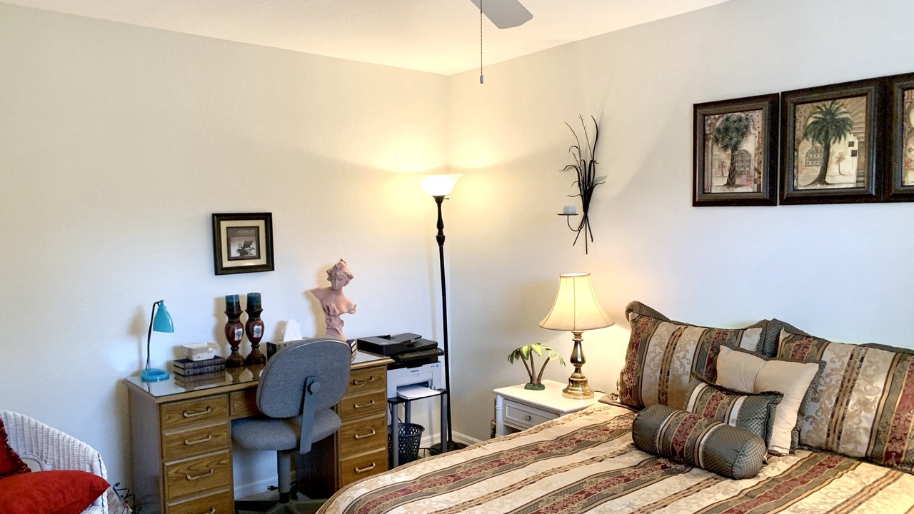 Photo of Bedroom in Pebble Beach