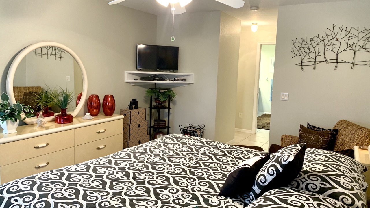 Photo of Bedroom in Pebble Beach