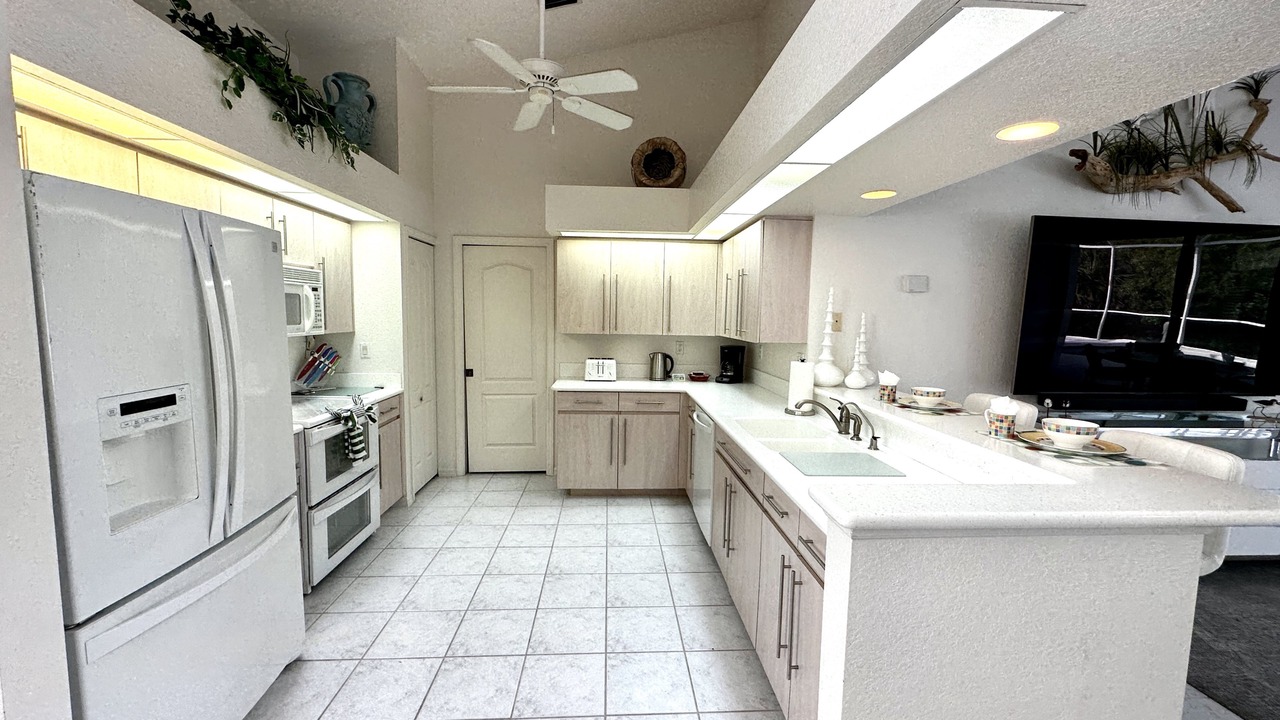 Photo of Kitchen in Long Meadow