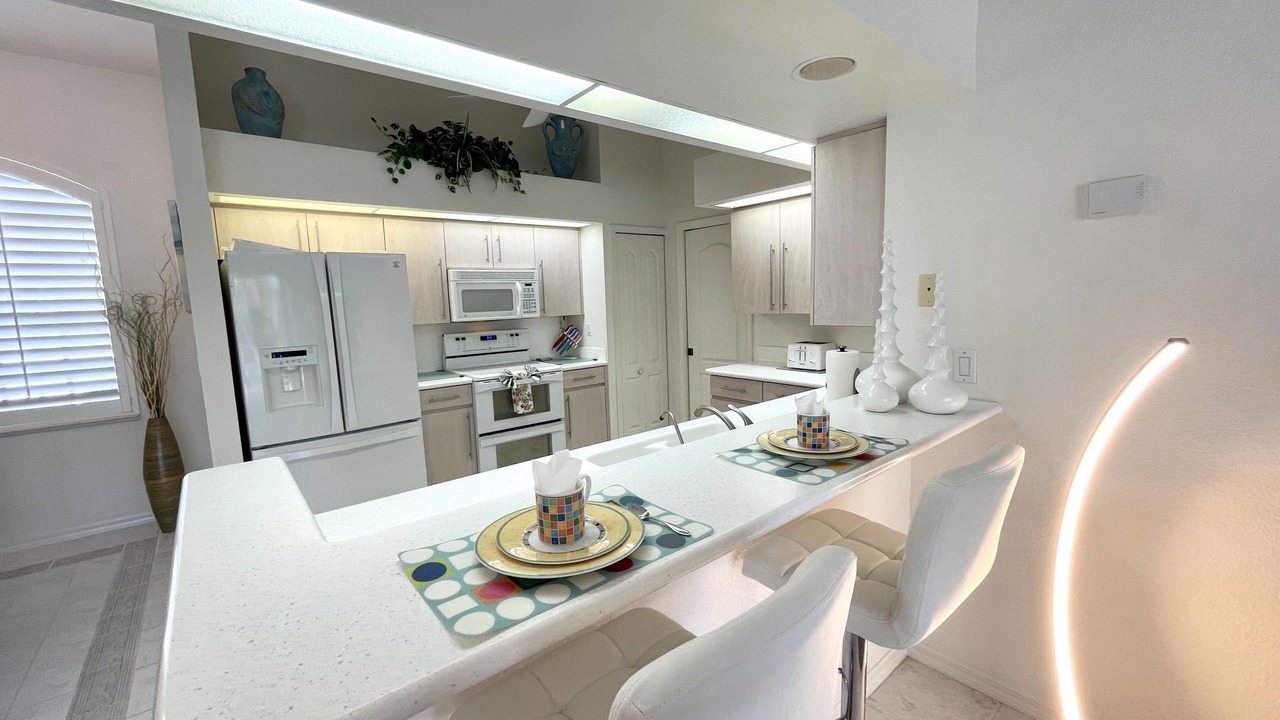 Photo of Kitchen in Long Meadow