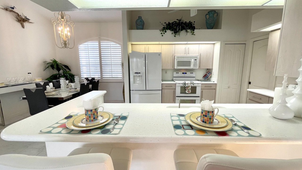 Photo of Kitchen in Long Meadow