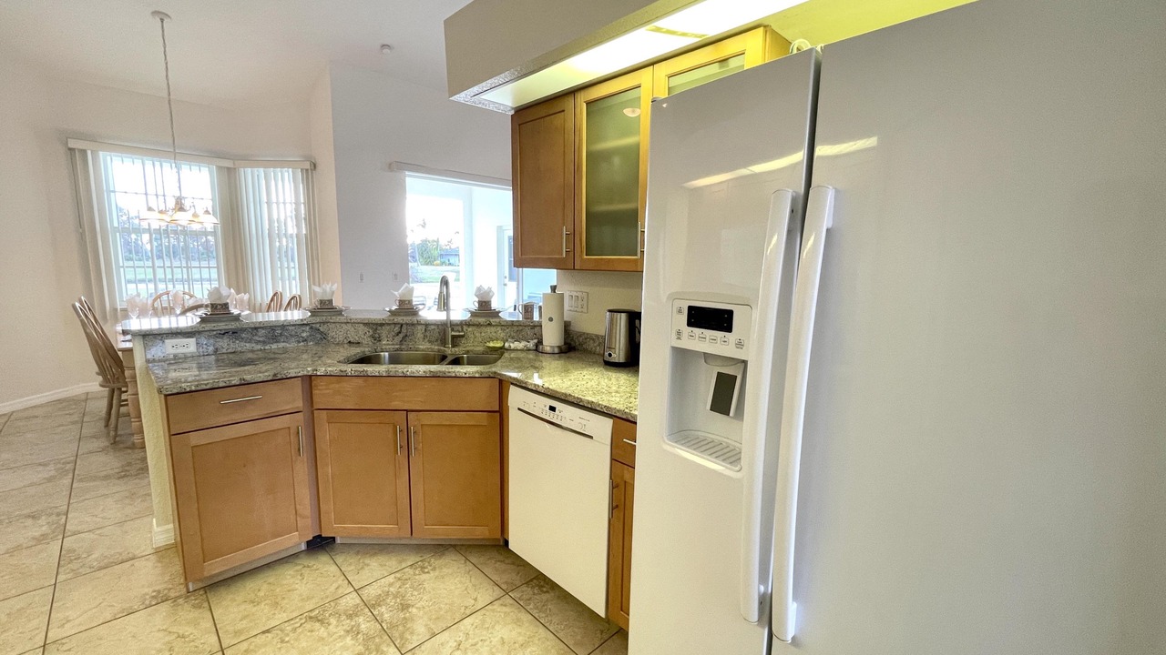 Photo of Kitchen in Broadmoor