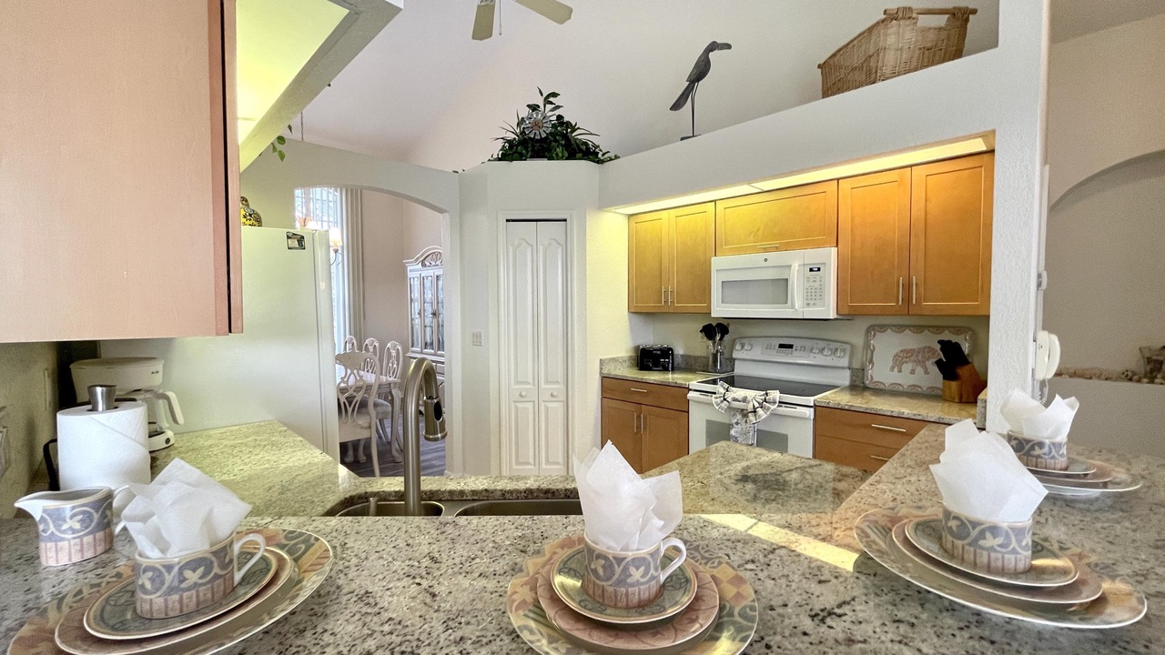 Photo of Kitchen in Broadmoor