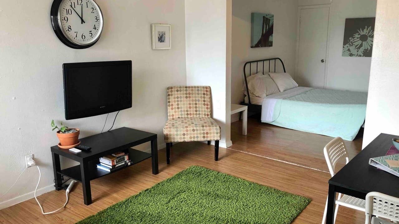 Photo of Bedroom in Johnston Terrace