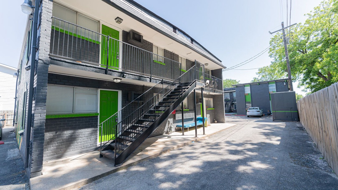 Photo of Outdoor in Johnston Terrace