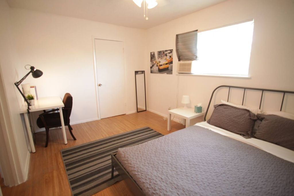 Photo of Bedroom in Johnston Terrace