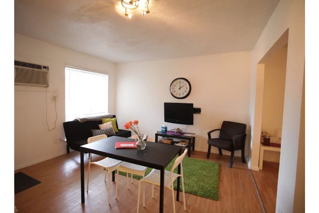 Photo of Livingroom in Johnston Terrace