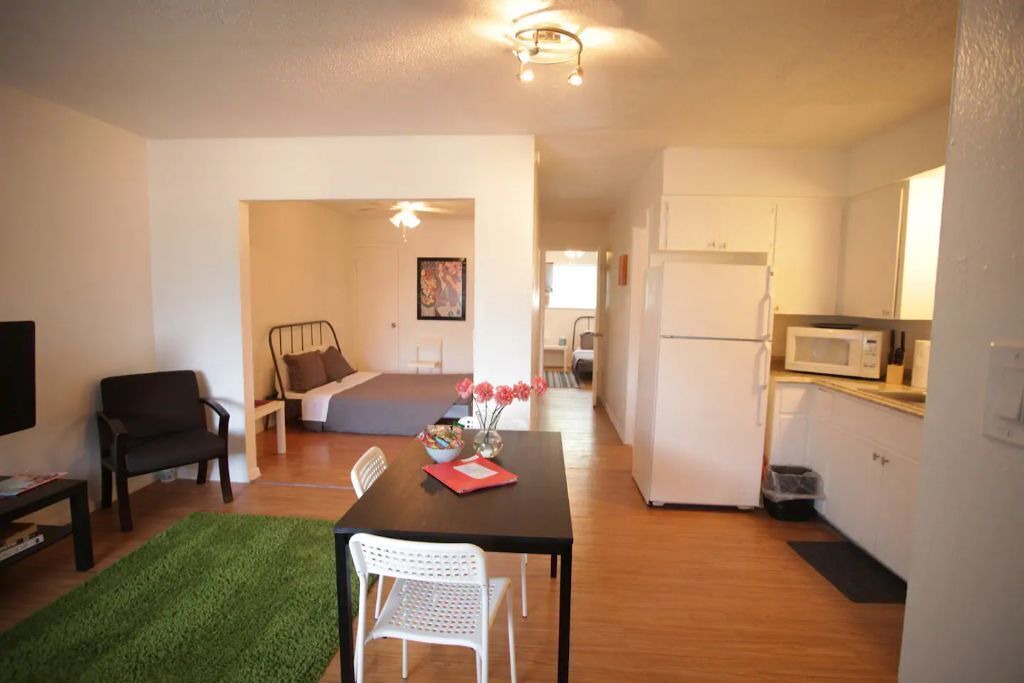 Photo of Bedroom in Johnston Terrace