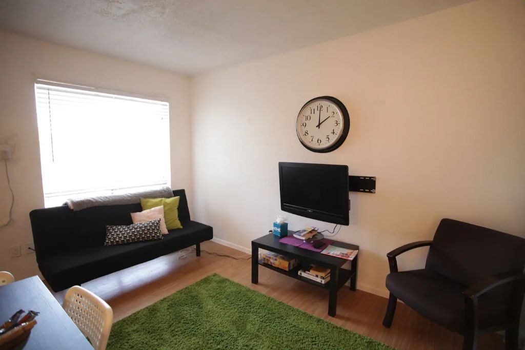 Photo of Livingroom in Johnston Terrace