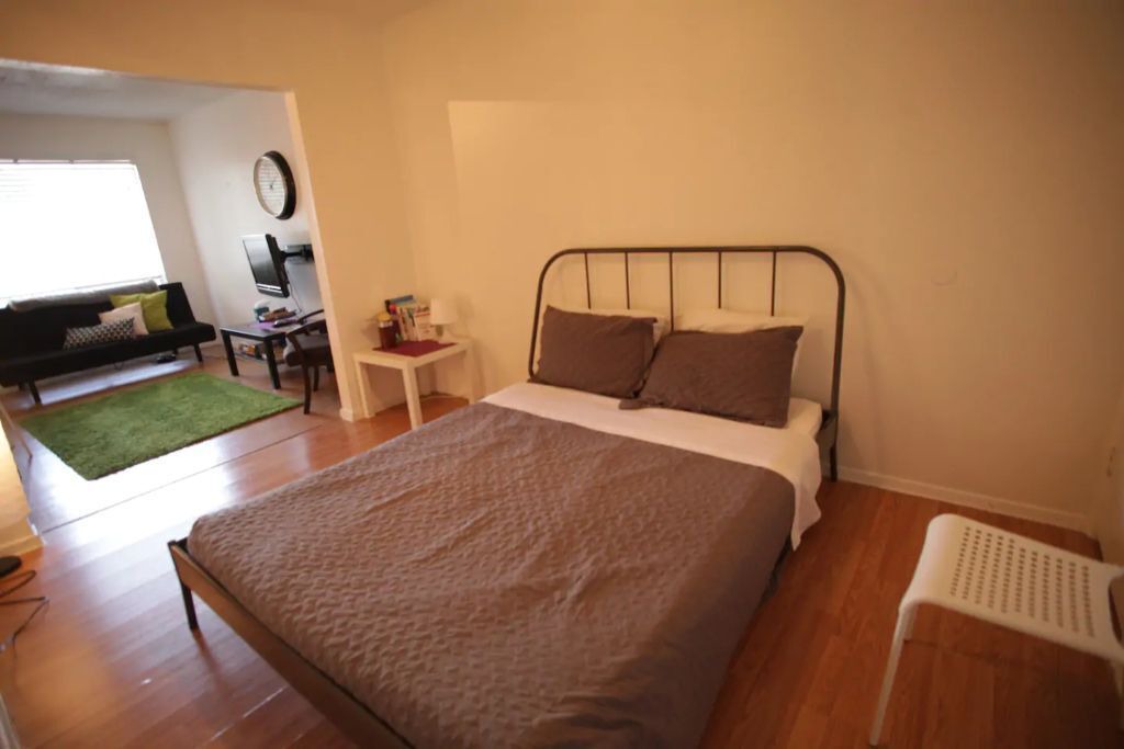 Photo of Bedroom in Johnston Terrace
