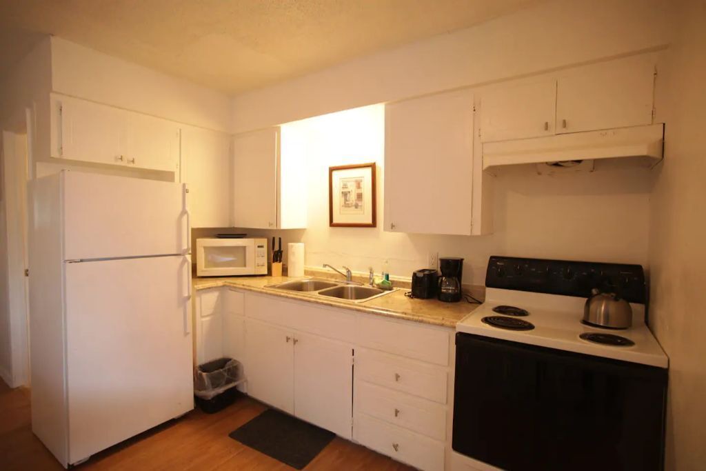 Photo of Kitchen in Johnston Terrace