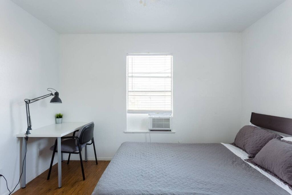 Photo of Bedroom in Johnston Terrace