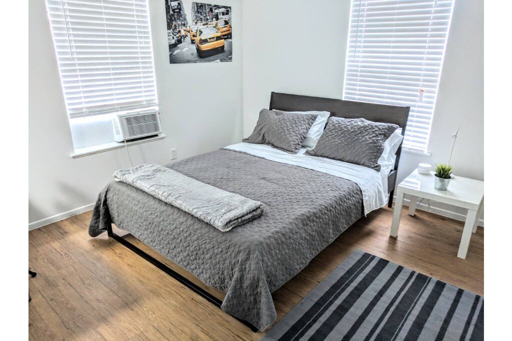 Photo of Bedroom in Johnston Terrace