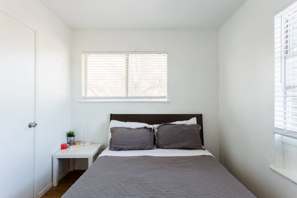 Photo of Bedroom in Johnston Terrace