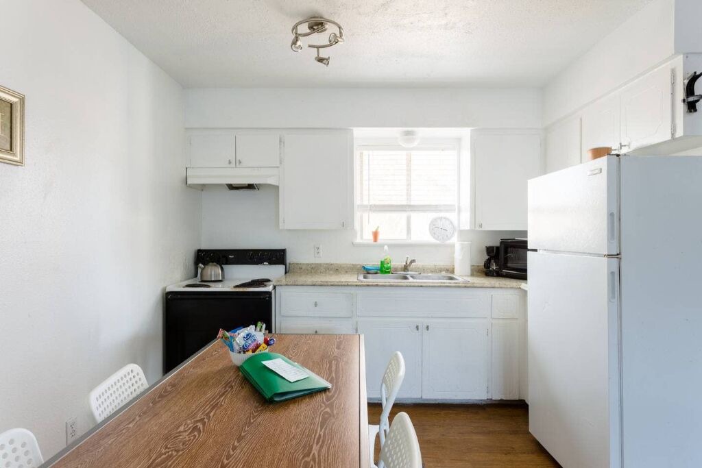 Photo of Kitchen in Johnston Terrace
