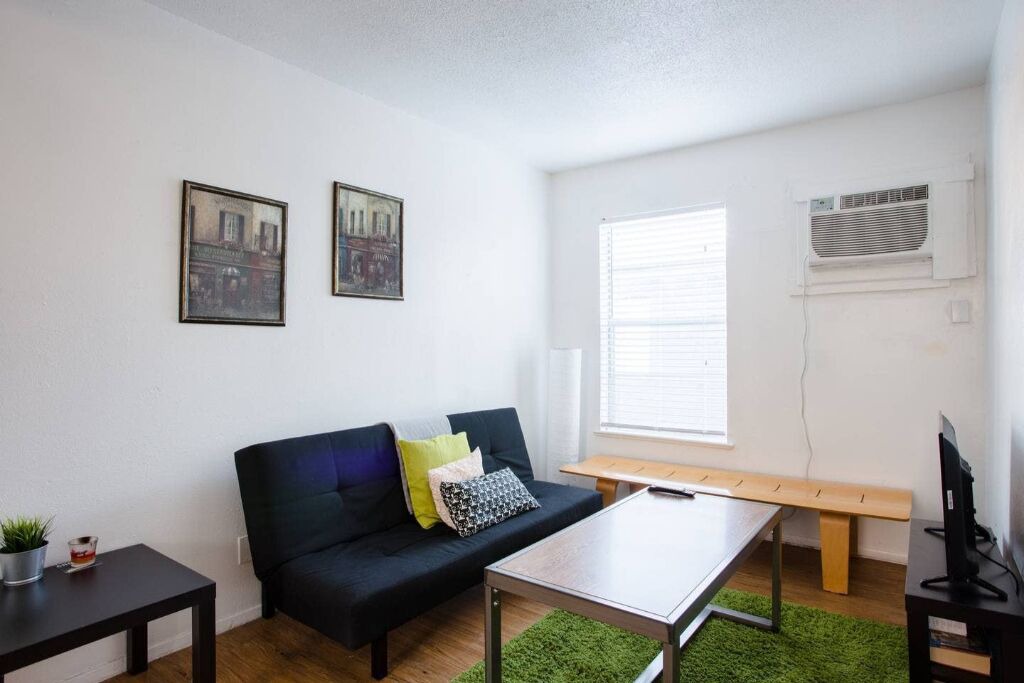 Photo of Livingroom in Johnston Terrace