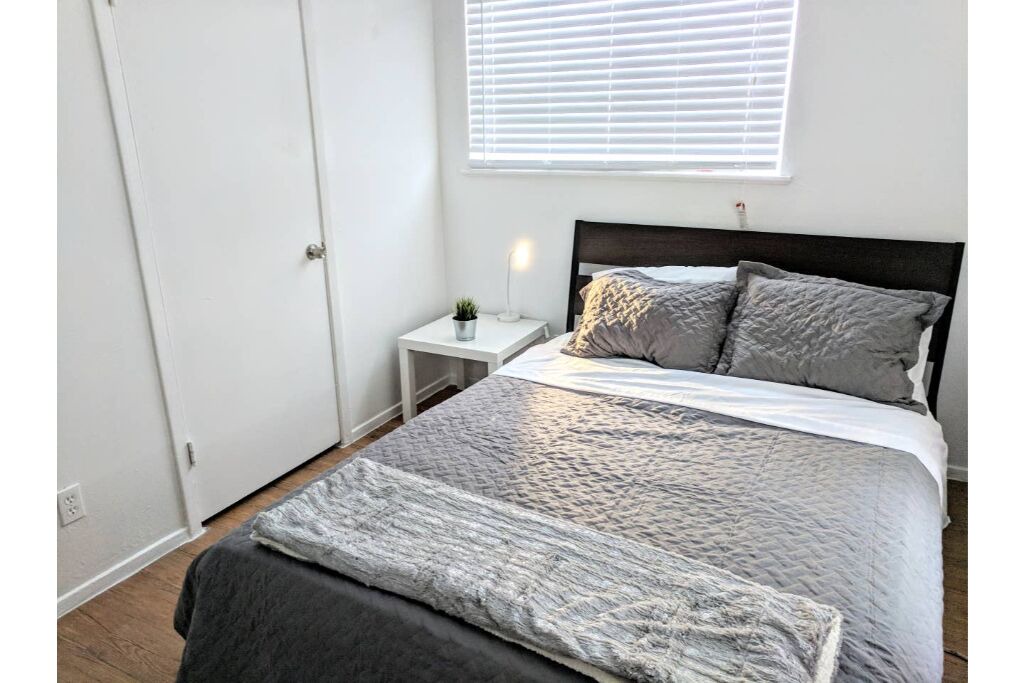 Photo of Bedroom in Johnston Terrace