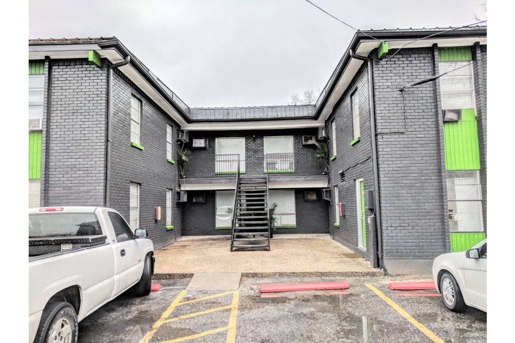 Photo of Outdoor in Johnston Terrace