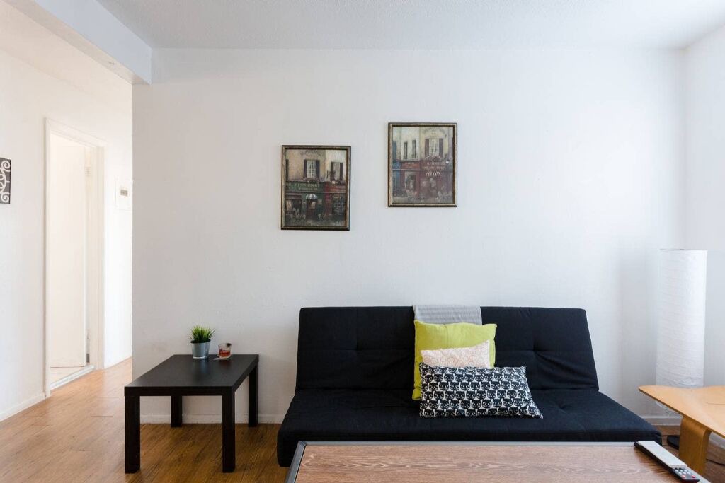 Photo of Livingroom in Johnston Terrace