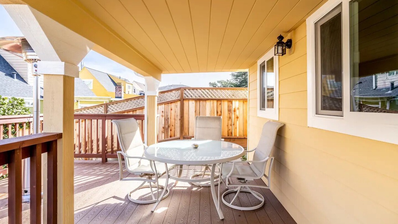 Photo of Patio Balcony in Pacifica