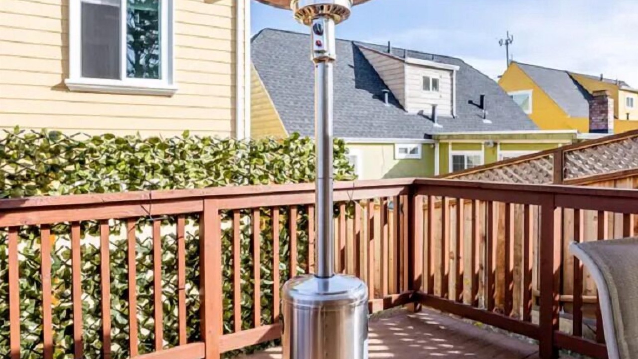 Photo of Patio Balcony in Pacifica