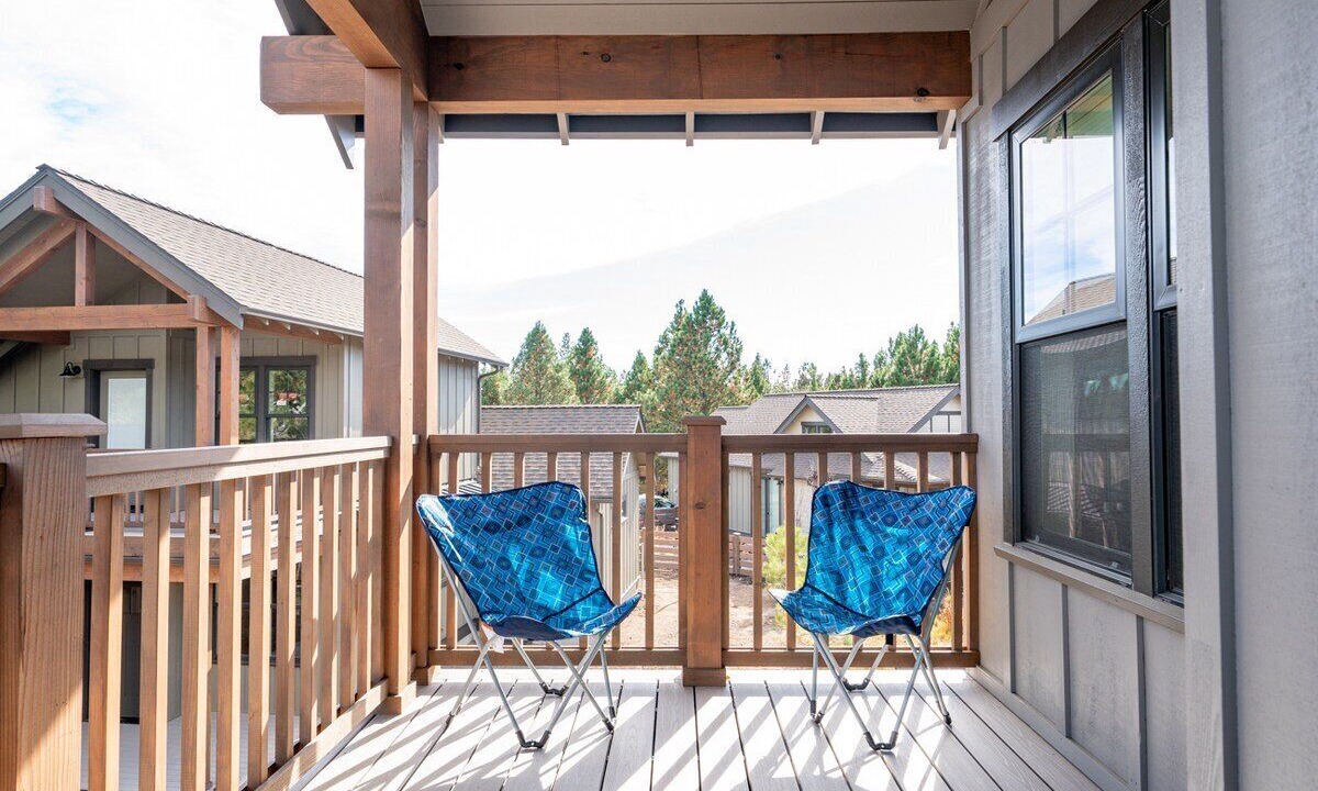 Photo of Patio Balcony in Sagewood