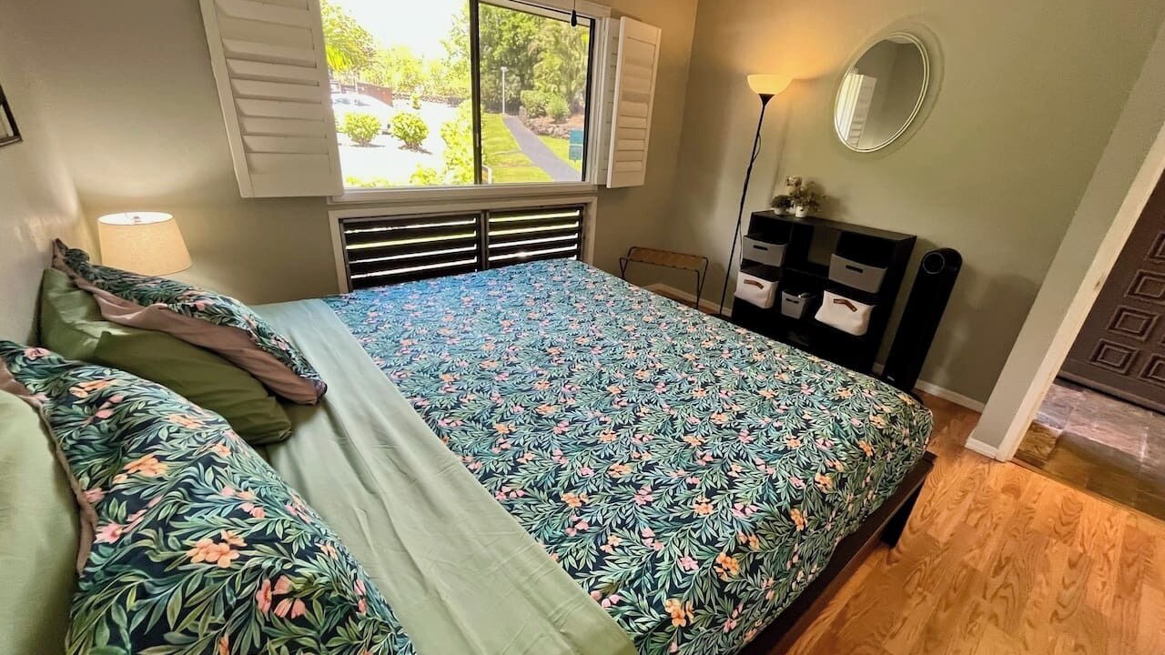 Photo of Bedroom in Punaluu