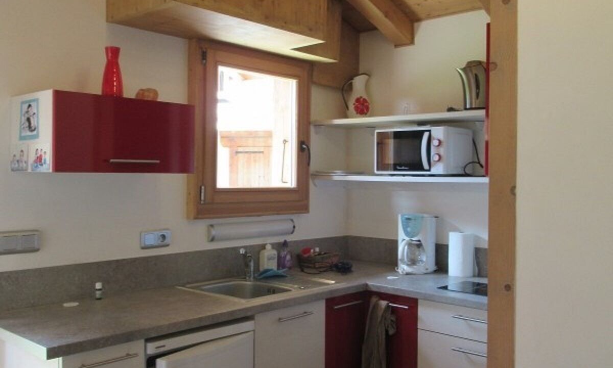 Photo of Kitchen in Les Carroz-d'Araches