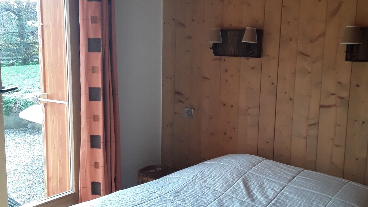 Photo of Bedroom in Les Carroz-d'Araches