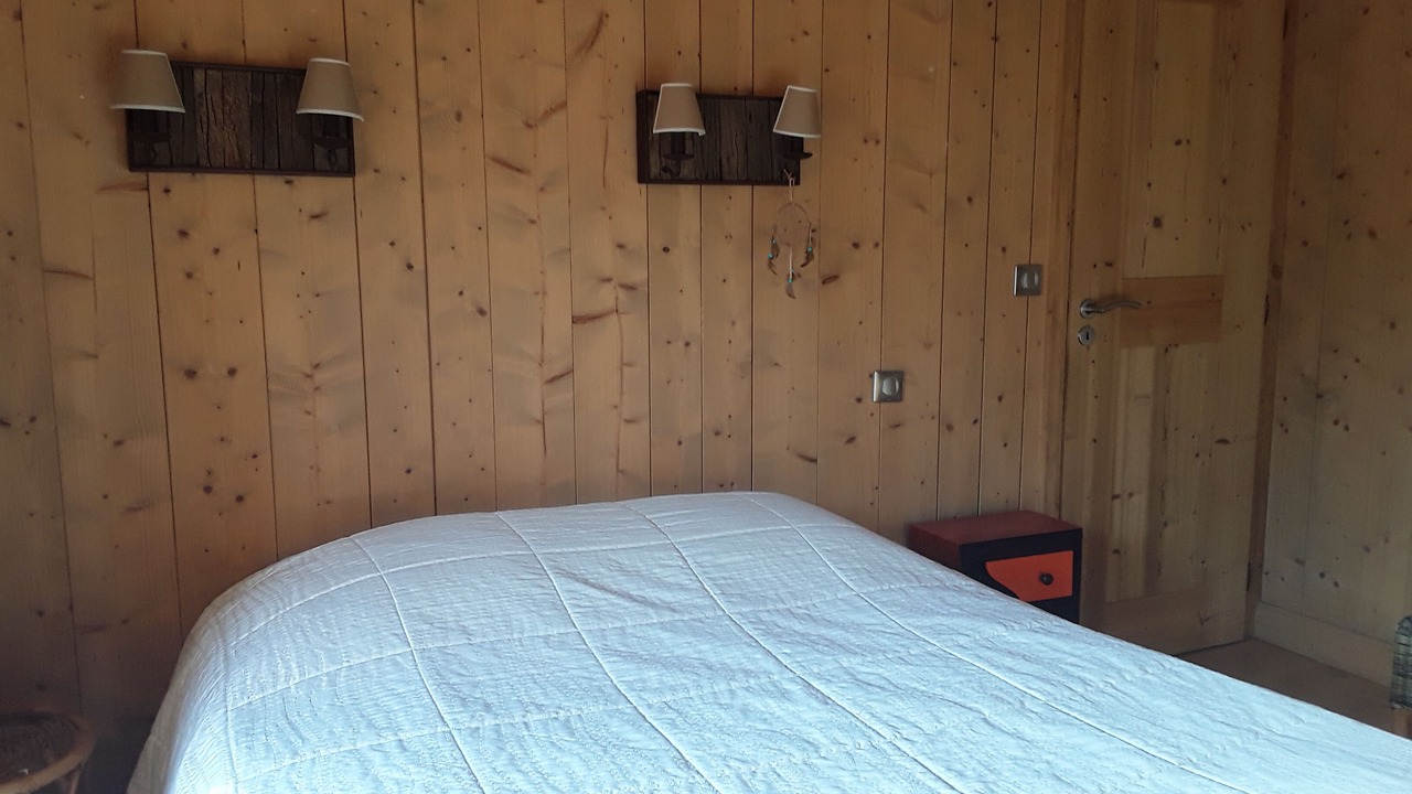 Photo of Bedroom in Les Carroz-d'Araches