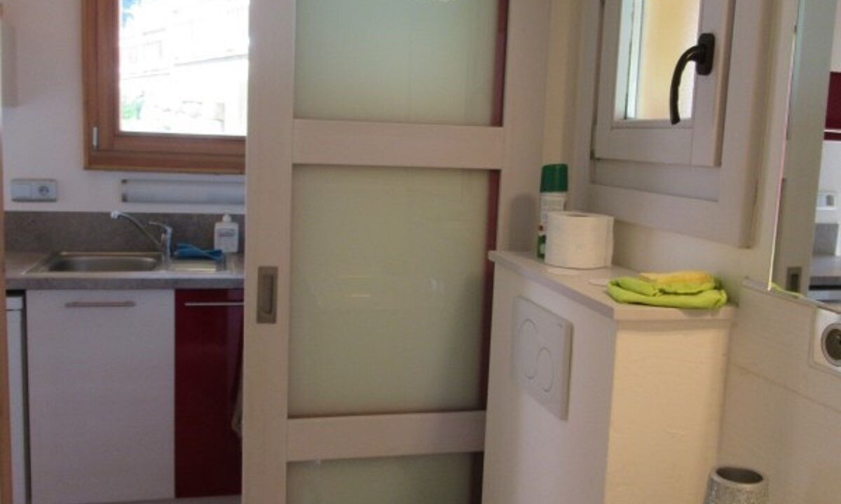 Photo of Bathroom in Les Carroz-d'Araches