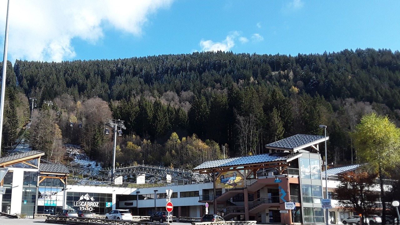 Photo of Outdoor in Les Carroz-d'Araches