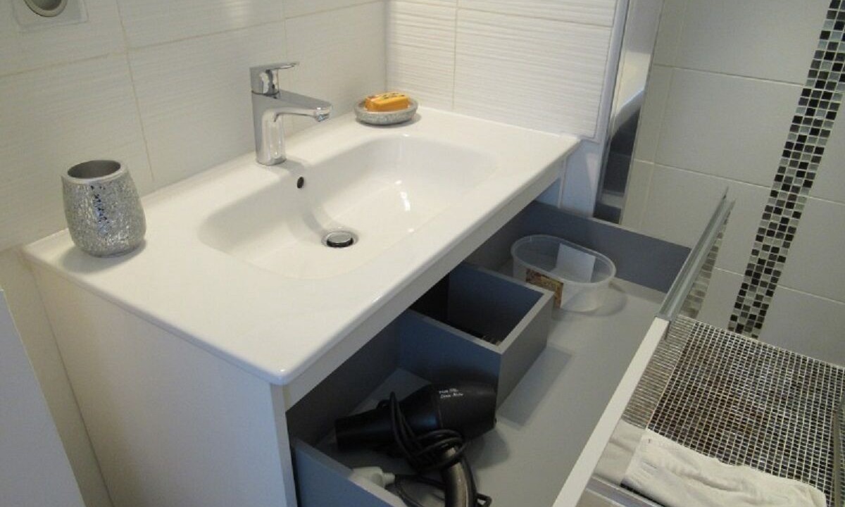 Photo of Bathroom in Les Carroz-d'Araches