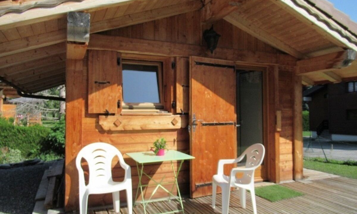 Photo of Patio Balcony in Les Carroz-d'Araches