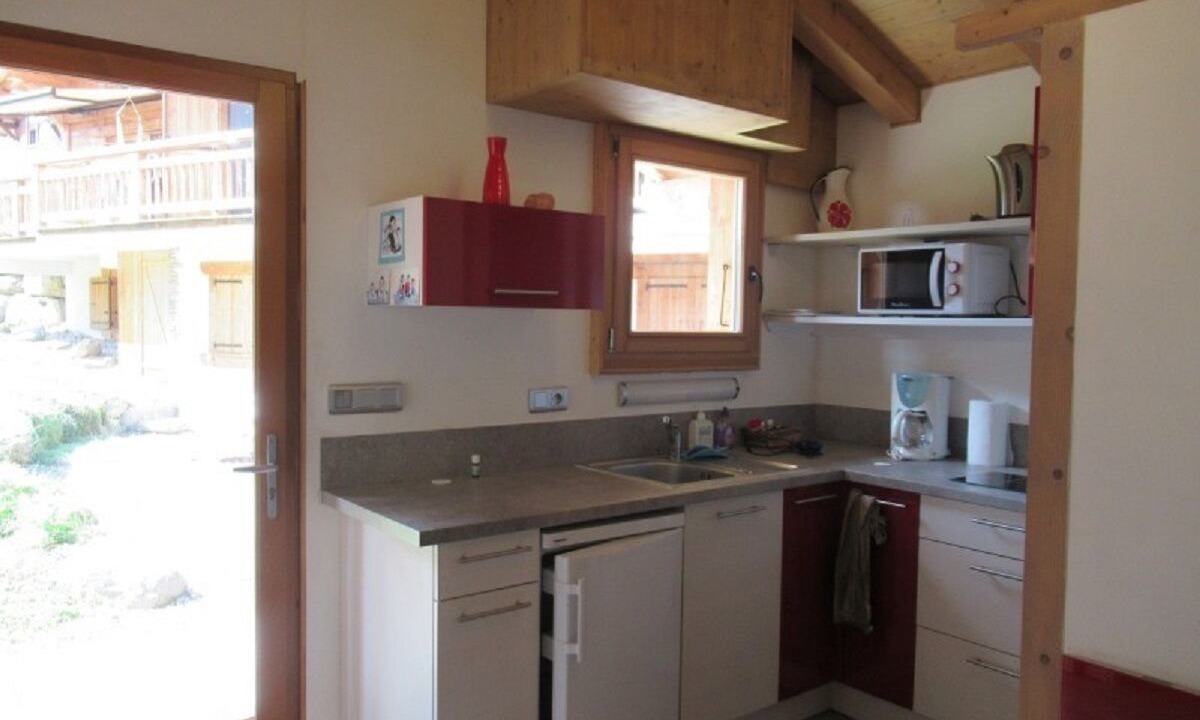 Photo of Kitchen in Les Carroz-d'Araches