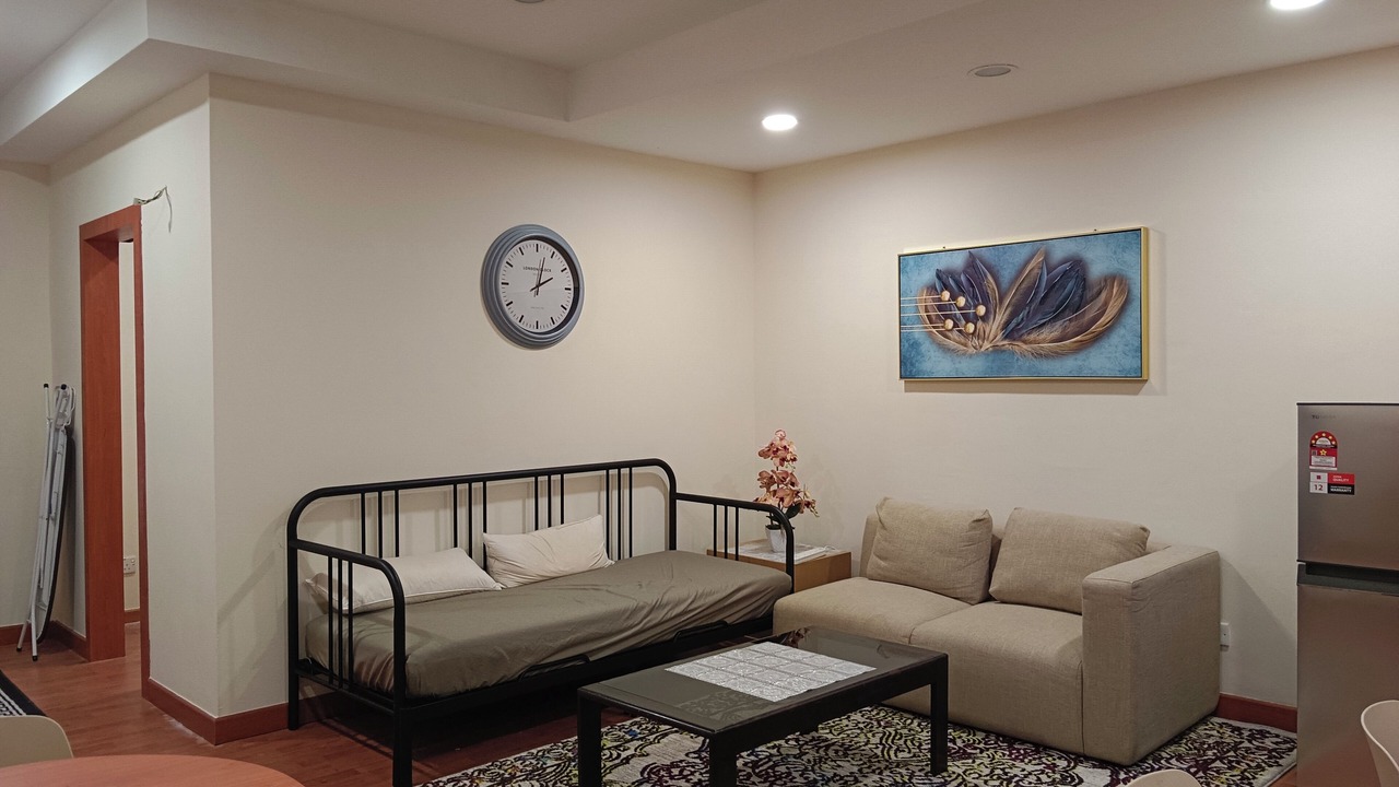 Photo of Livingroom in Medan Tuanku