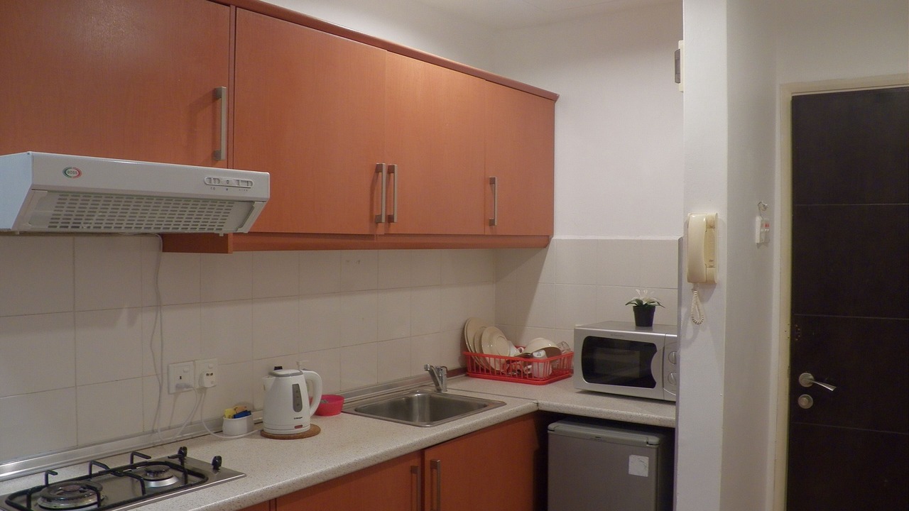 Photo of Kitchen in Medan Tuanku